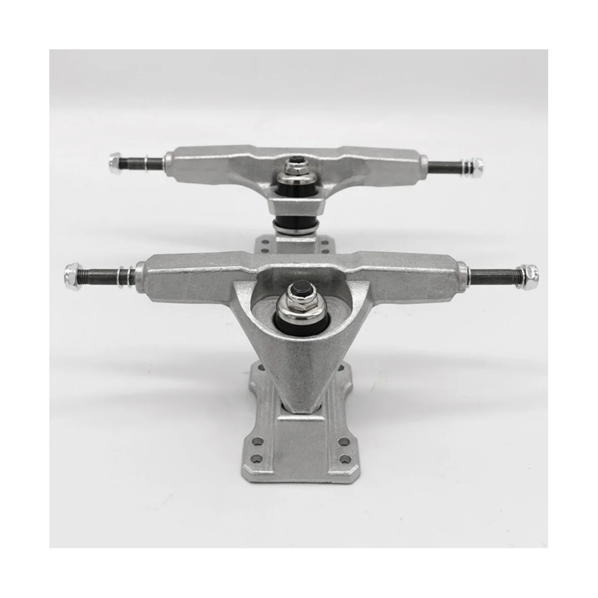 Surf Skate Trucks 6,25 Zoll Surf Skate Board Trucks Surf Skate Board Trucks Longboard Truck Silber