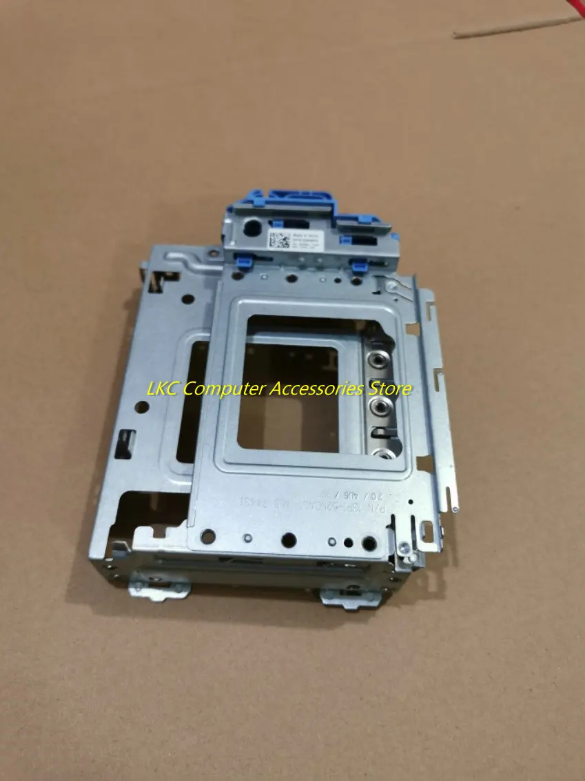 Untuk Dell 5040 3040 7040 3050 3046 Sff Sasis Kecil Didedikasikan Hard Drive Tetap Drive Optik Rak Besi 2KWP4 02KWP4 CN-02KWP4