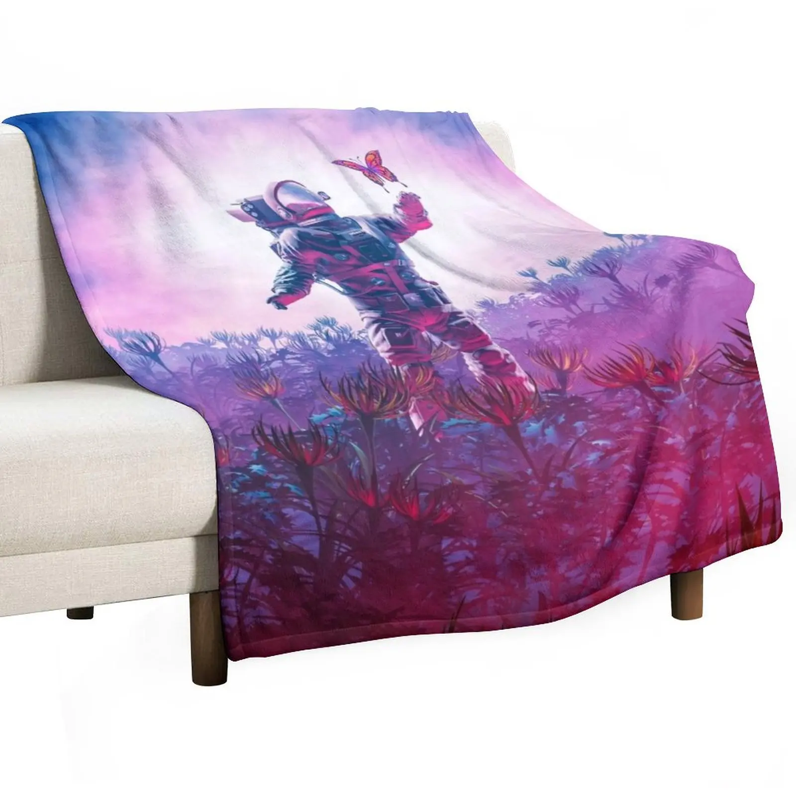 The Field Trip Throw Blanket Beautifuls Extra Large Throw Stuffeds Blankets