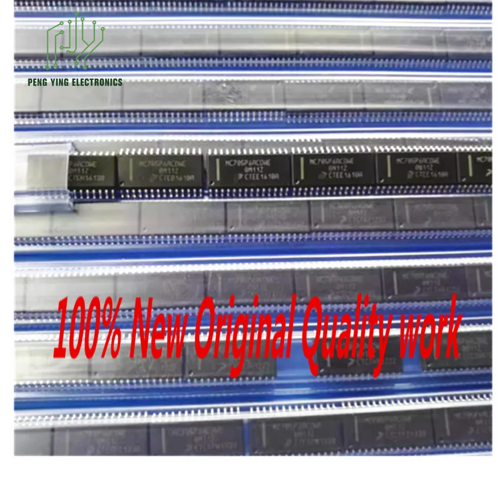 

100%New1PCS/LOT Chips MC705P6ACDWE Microcontroller Chip SOP-28 MC705J1ACDWE SOP20