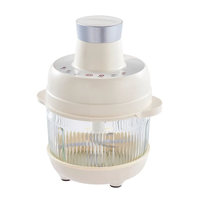 

Meat grinder, large capacity household multi-functional electric cooking machine, wet and dry mixing machine