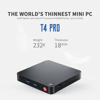 6 best sales Beelink t4 pro - №2