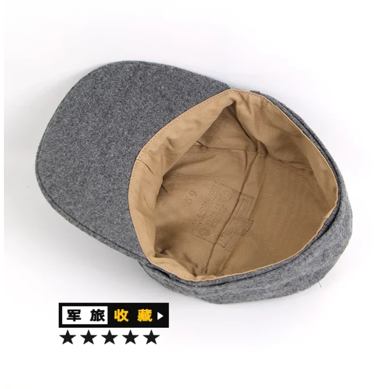 Remastered German M43 Mountain Hat