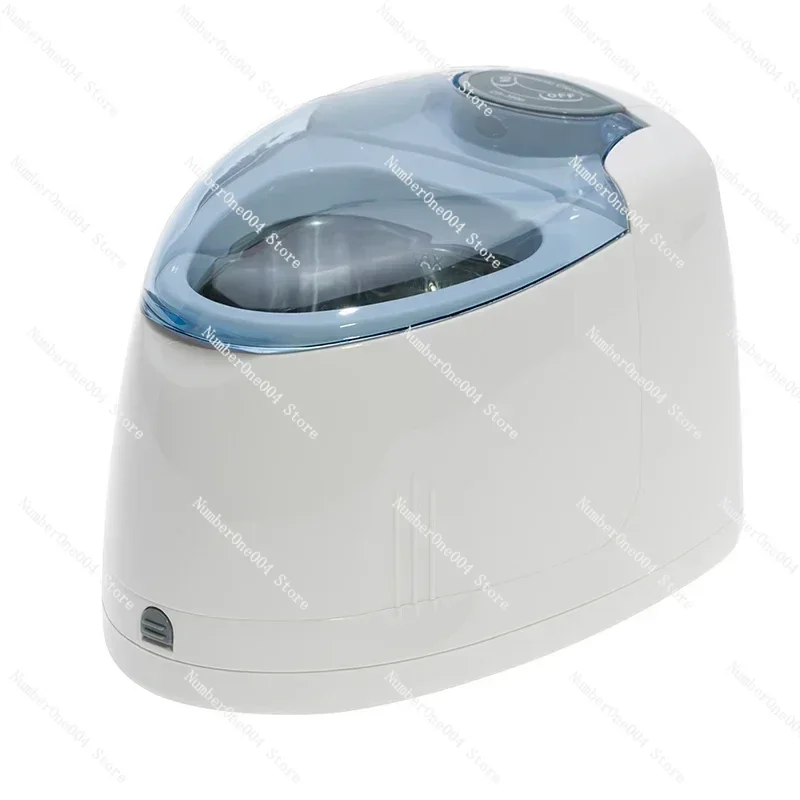 CD-3900 Ultrasonic Cleaning Machine Dentures Invisible Transparent Braces Glasses Cleaner Home Mini Cleaner