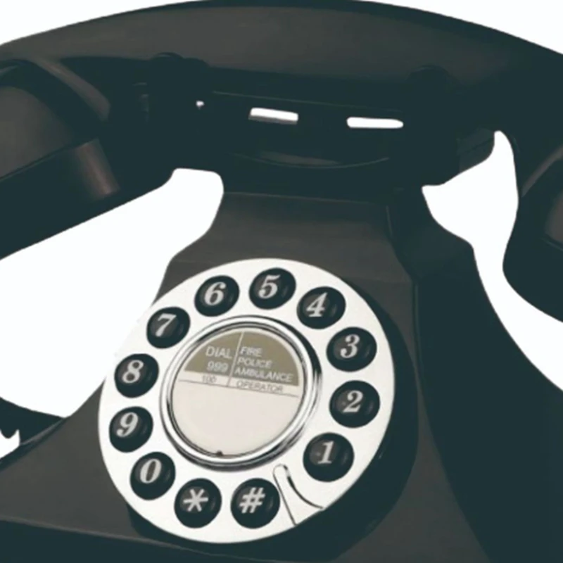 Libro degli ospiti audio quotidiano Telefono per matrimoni Registrazione telefonica Libro degli ospiti con messaggio audio personalizzato Stile retrò classico per la festa