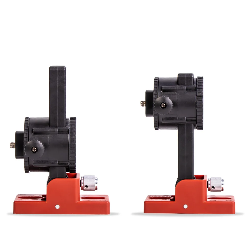 HILDA Laser level Bracket Strong Magnetic For 3D/4D Laser Level 360 Rotation Line Laser Adjustment for 1/4 interface