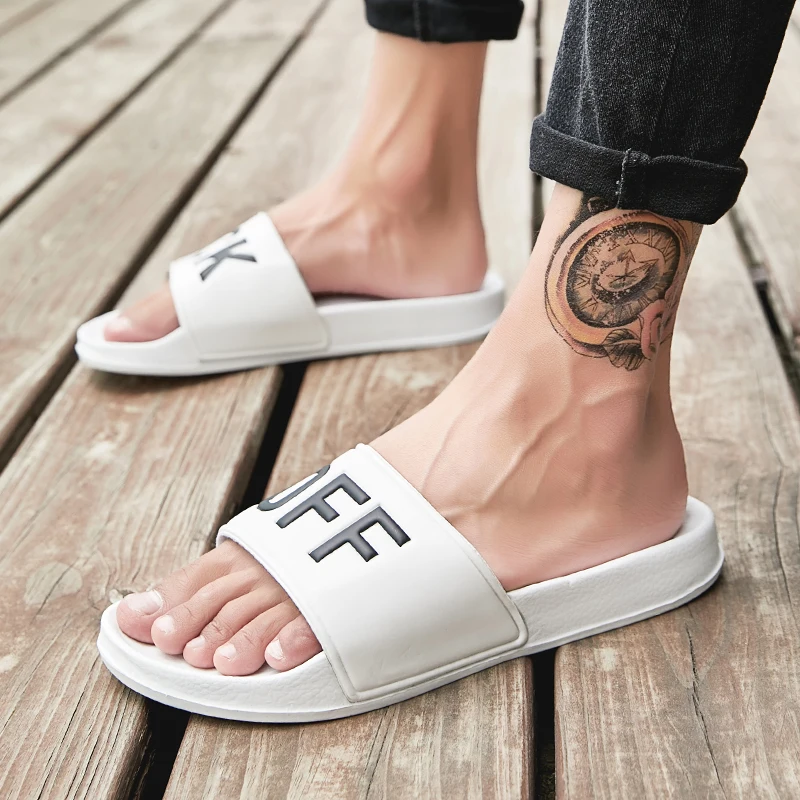 Männer Frauen leichte Hausschuhe Flip Flops Hausschuhe Promotion Sonderpreis Damenschuhe 36-46 Größe