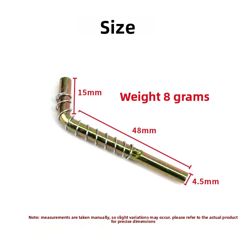 

Arcade Game Coin Mechanism Lock Spring Axis Hardware for Cabinet Door Accessories Coin Operated Games