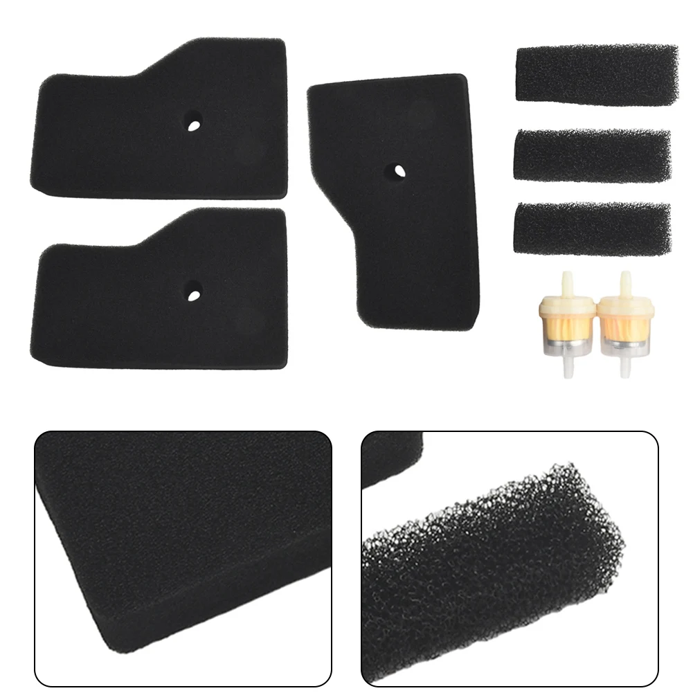 Intake Sponge EU2000 Air Filter Outdoor Activities AS Shown High-permeability Sponge Moisture-proof Treated Sponge
