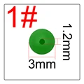 8 (size 3mm)