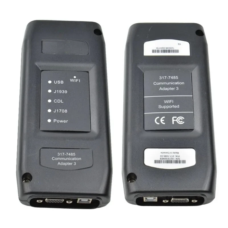 CAT ET3 2019A USB WIFI CAT3 2022Aspecial inspection truck fault diagnosis instrument