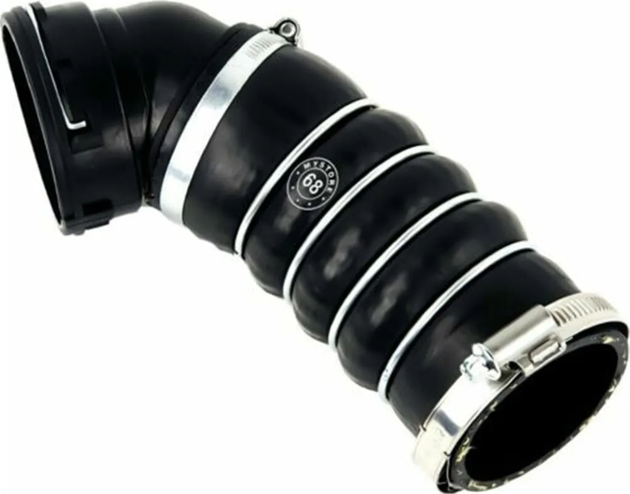 11618506079 Turbo Charge Air Intake Hose for BMW X5 E70 Coolant Incooler Hose Car Accessories