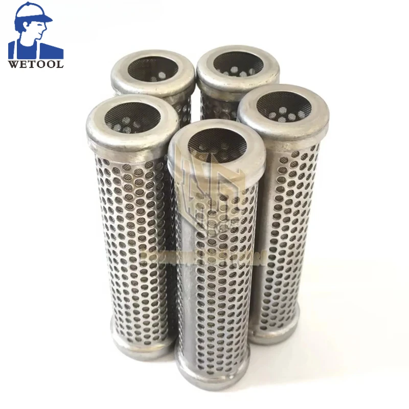 high-quality-spraying-machine-pump-end-liquid-outlet-filter-screen-titan-stainless-steel-liquid-collection-valve-cage-920-004