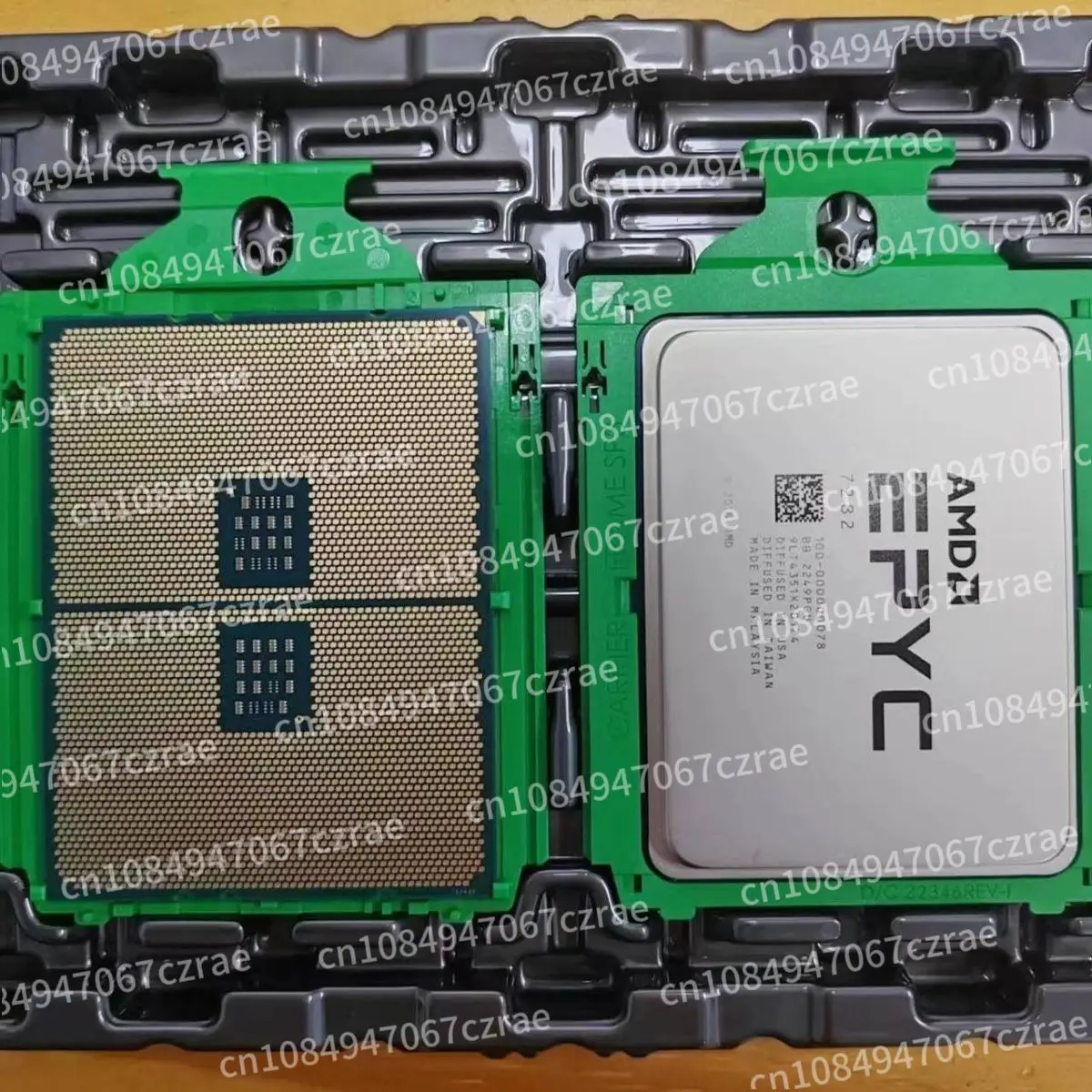 Nuovo AMD Epyc Peelos 7282 3.2GHz 16 Core 32 thread Lock-Free