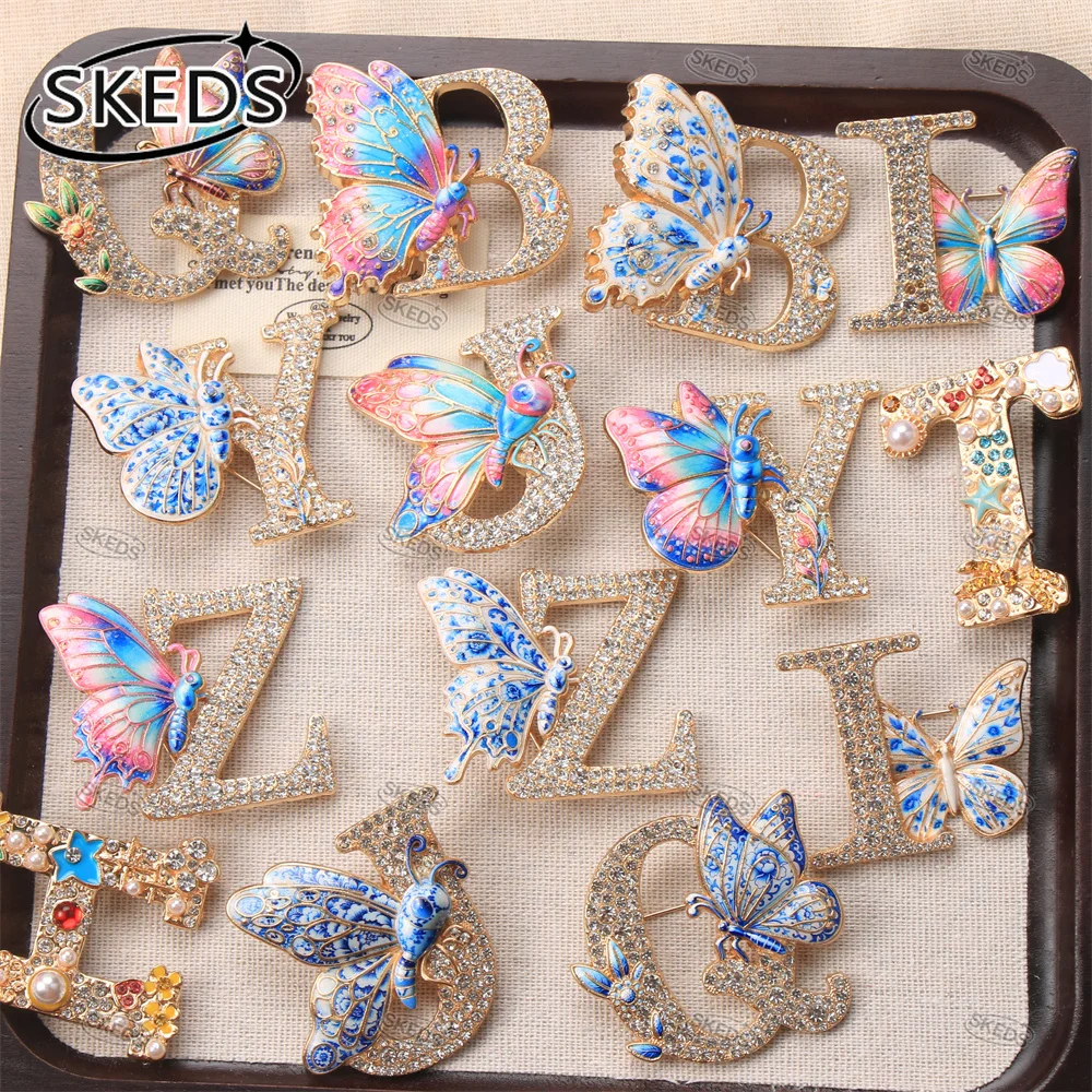 SKEDS A-Z Initial Letter Butte - đánh giá và giá Women Fashion Dress Names