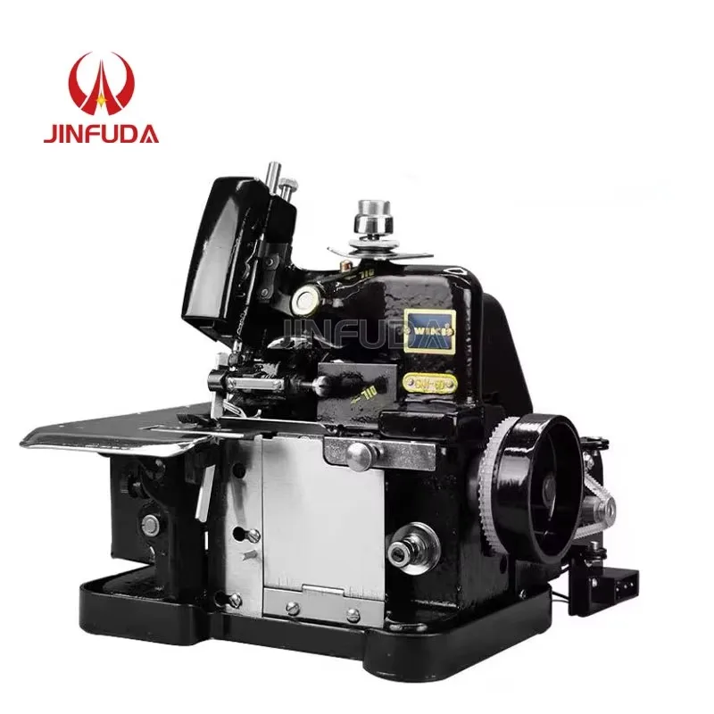 China buen precio gran oferta Mini máquina de coser Overlock Industrial portátil para el hogar