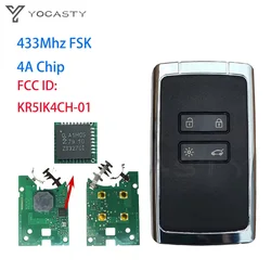 YOCASTY uzaktan Flip anahtar kılıfı kılıf için Chevrolet Cruze Lova Camaro Impala kıvılcım Opel yedek araba kabuk 2 3 4 5 düğme