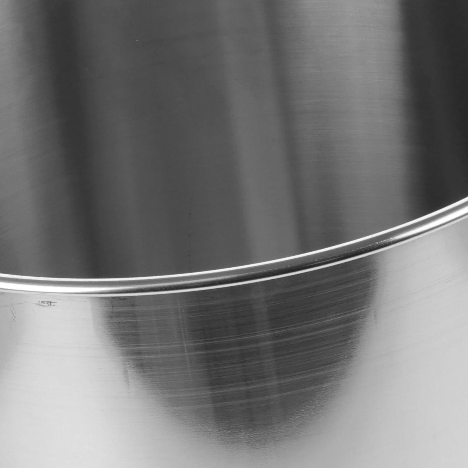 

Stainless Steel Milk With Lid Food Storage Container For Rice Flour Grease Durable Portable Metal Bucket Tea Jar