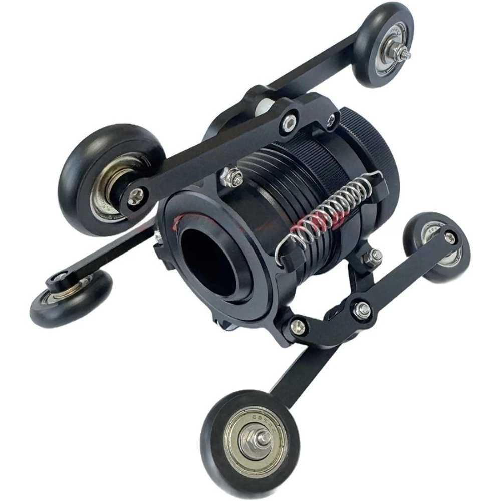 kit-de-roues-de-centrage-pour-camera-d'inspection-de-pipeline-pour-la-protection-et-le-positionnement-de-la-sonde