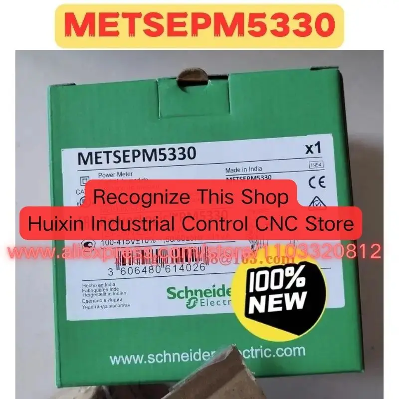 Latest Quotation Brand New Original METSEPM5330 Multifunctional Power Meter