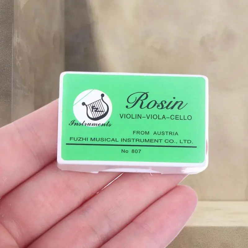 عبوة متعددة من 1/3/5 من راتينج الصنوبري الكولوفوني اليوناني للكمان والتشيلو #5