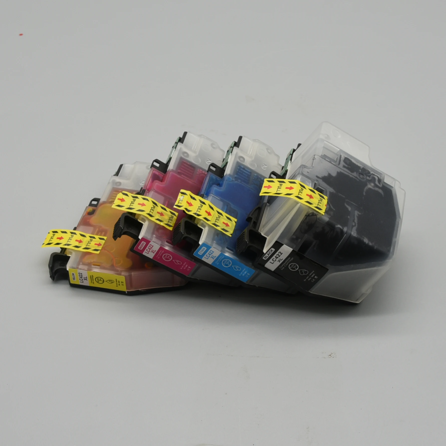 LC422 LC422XL LC-422 LC-422XL خرطوشة حبر متوافقة مع طابعة Brother MFC-J5340DW MFC-J5345DW MFC-J5740DW MFC-J6540DW 6940