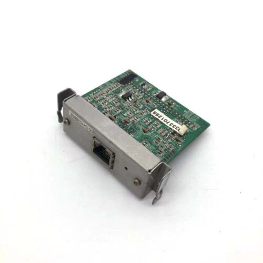 

JK-E02 Interface Board Card ETHERNET fits for BTP Printers