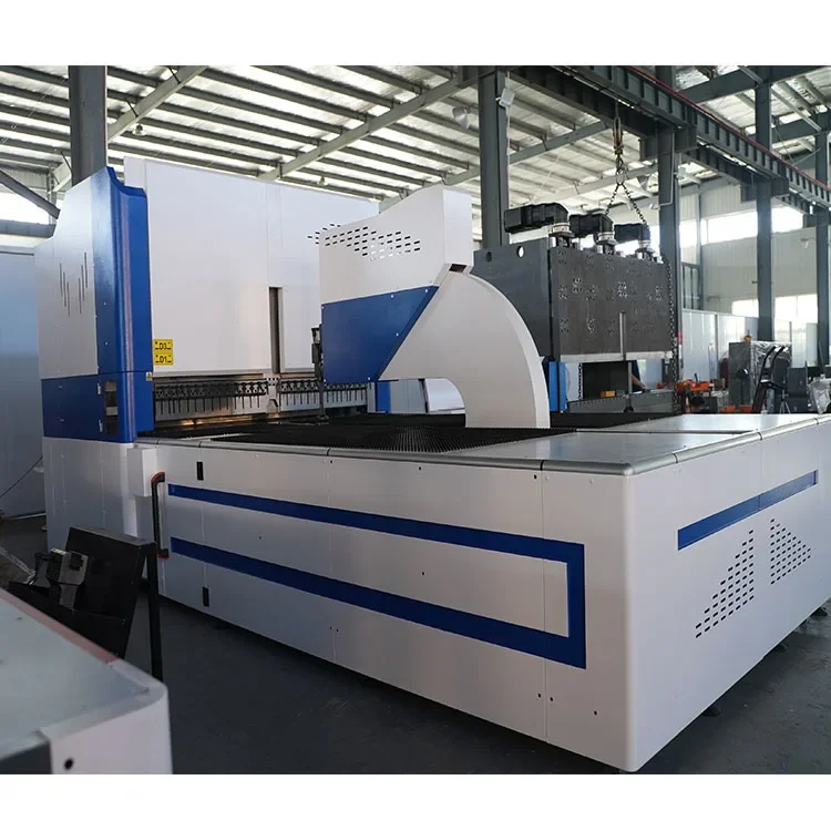 HS1600 Fully automatic tool changing & Three-dimensional polygonal bending center