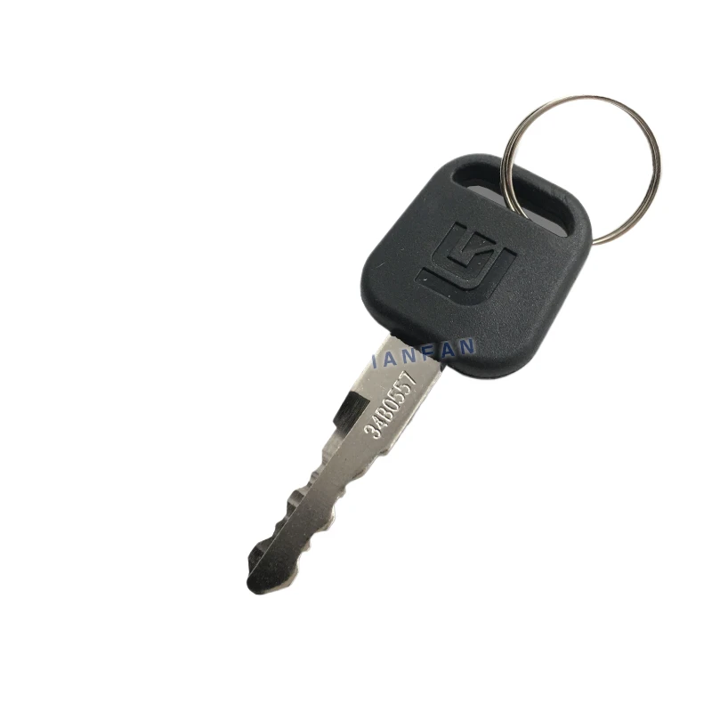 

For Liugong 60/75/906/907/908/915/920/922/925c D E Ignition Start Key Excavator Accessories