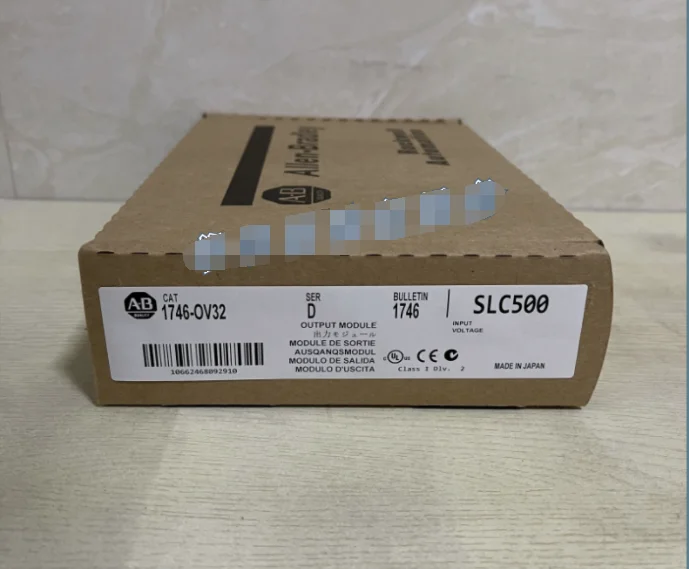 

1PC NEW AB 1746-OV32 1746OV32 D IN BOX BRAND