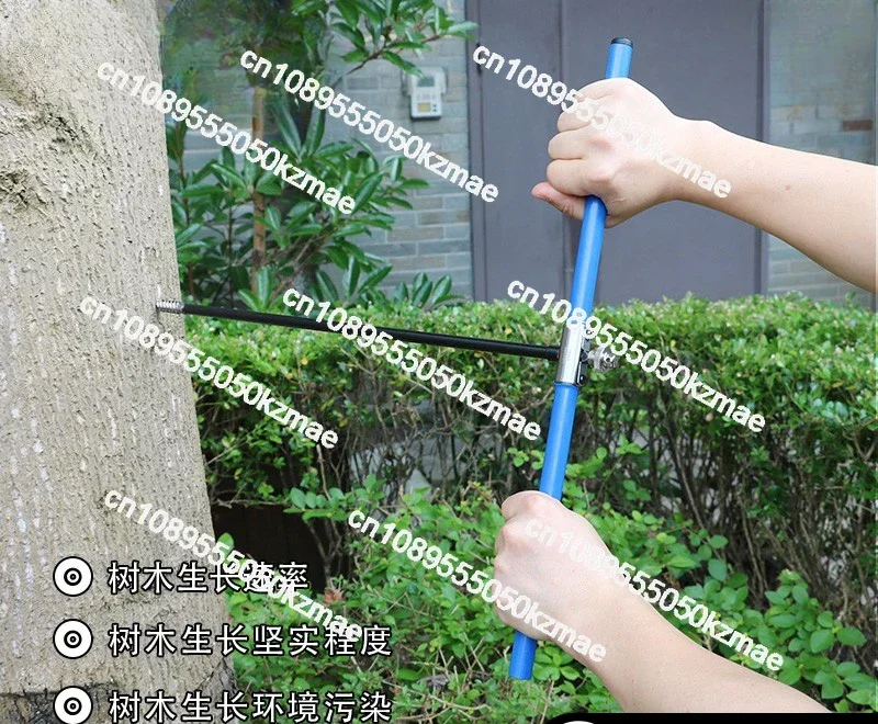 Suitable for cone Sweden Haglof inner diameter 5.15mm thread forestry engineering rapid measuring instrument plant tree