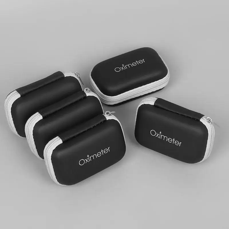 

G88B Portable Oximeter for Case Saturation Carry for Case Portable Carry Fingertip Oximeter