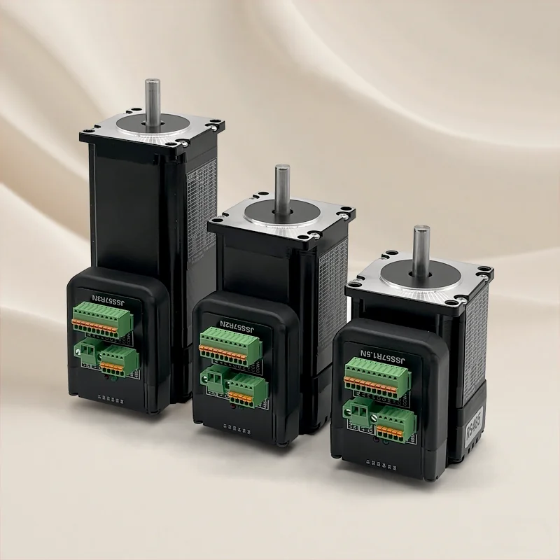 2 Fazlı RS485 Nema 23 Entegre - Stepper Motor incelemesi ve fiyatı