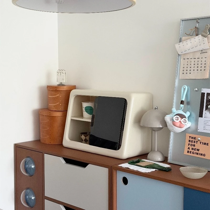 Cup storage rack, mug coffee tea bag locker