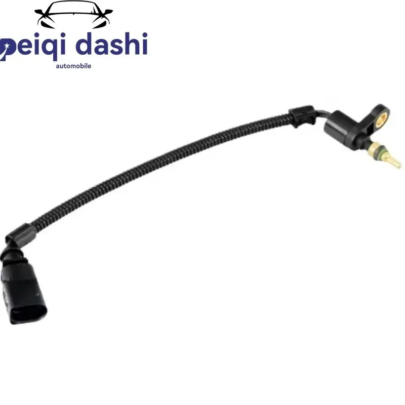 

Датчик температуры охлаждающей жидкости, датчик температуры масла для VW Touareg (7P) 3.6 V6 FSI 2011-2018 гг., артикул 03H919501A