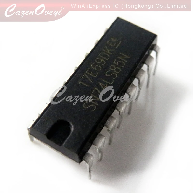 （5pcs）SN74LS85N 74LS85 TA7630P TA7630 TA7774P TA7774 DIP-16