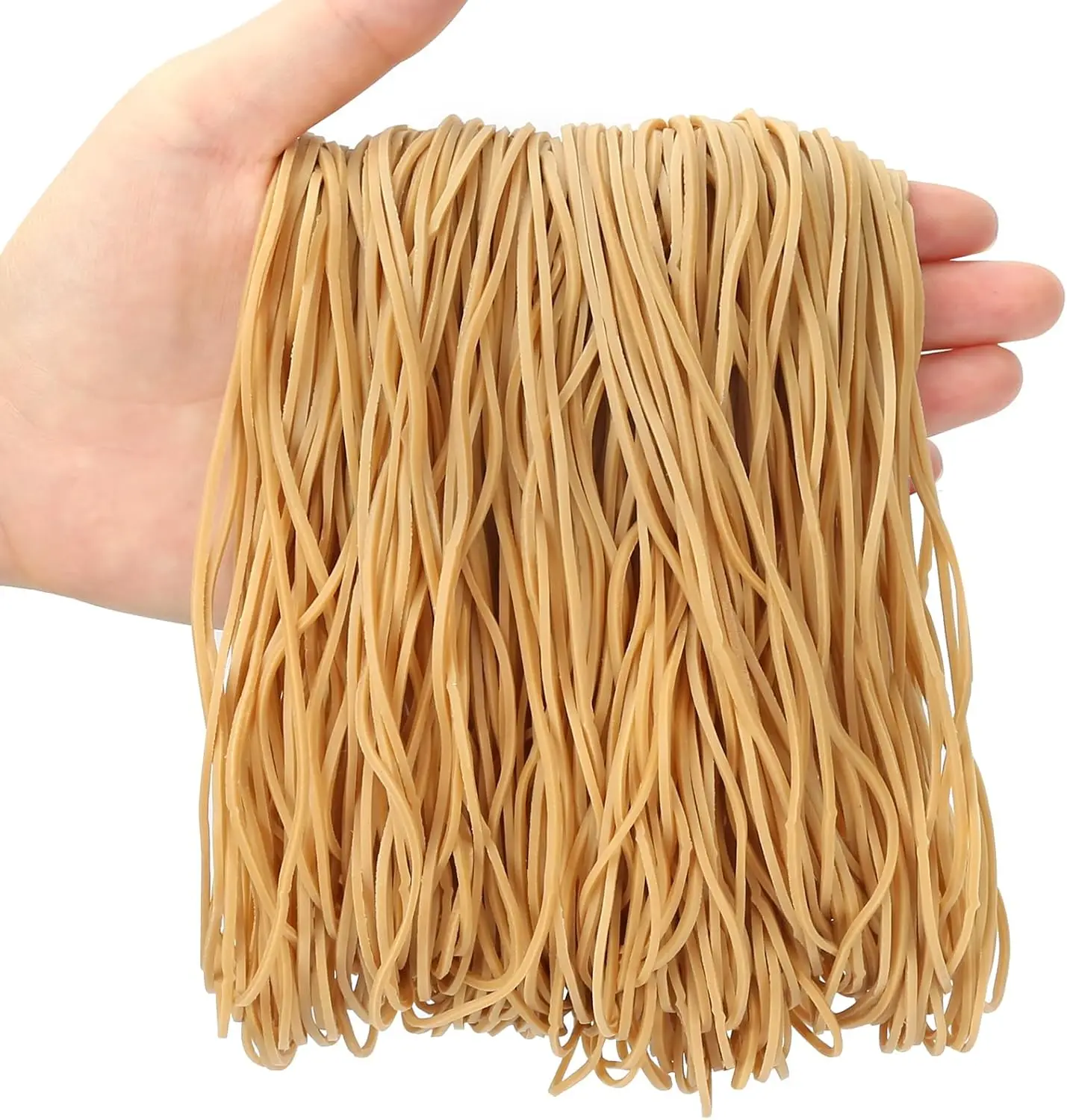 

Long Rubber Bands for Balloon Arch 260pcs #117A Stretchy Elastic for Wedding Birthday Party Decorations