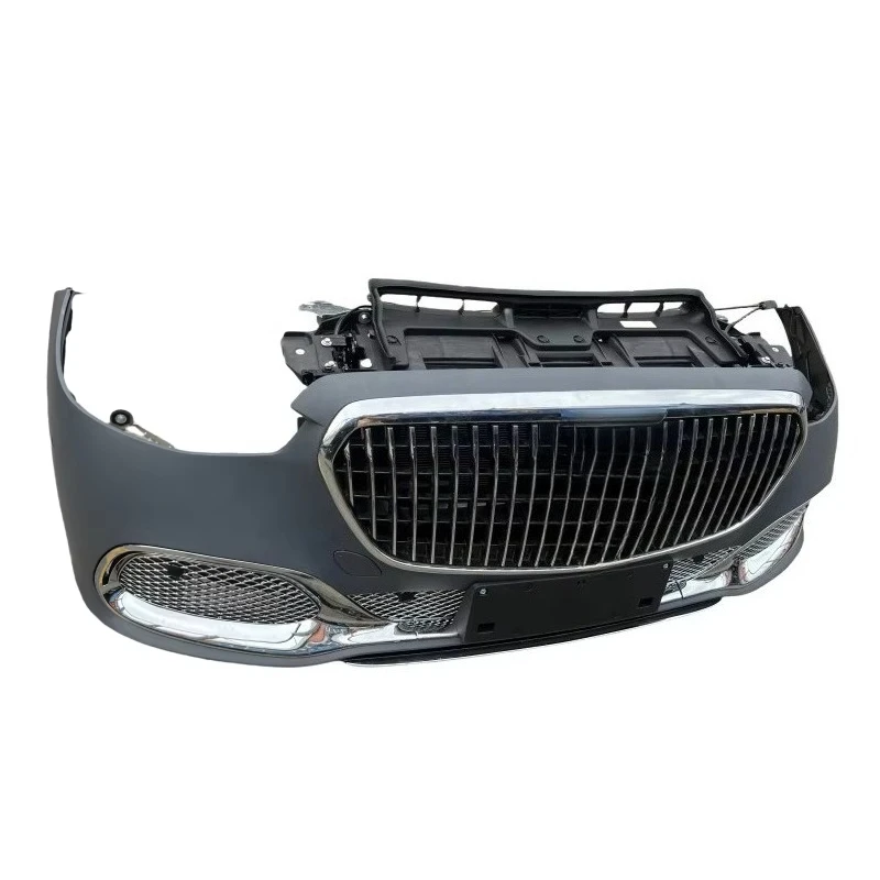 

Used Auto Parts Body Kit Grille Bumper Assembly for STLF Maibakh W223 S500 S680 W222 S500 S680 Cars