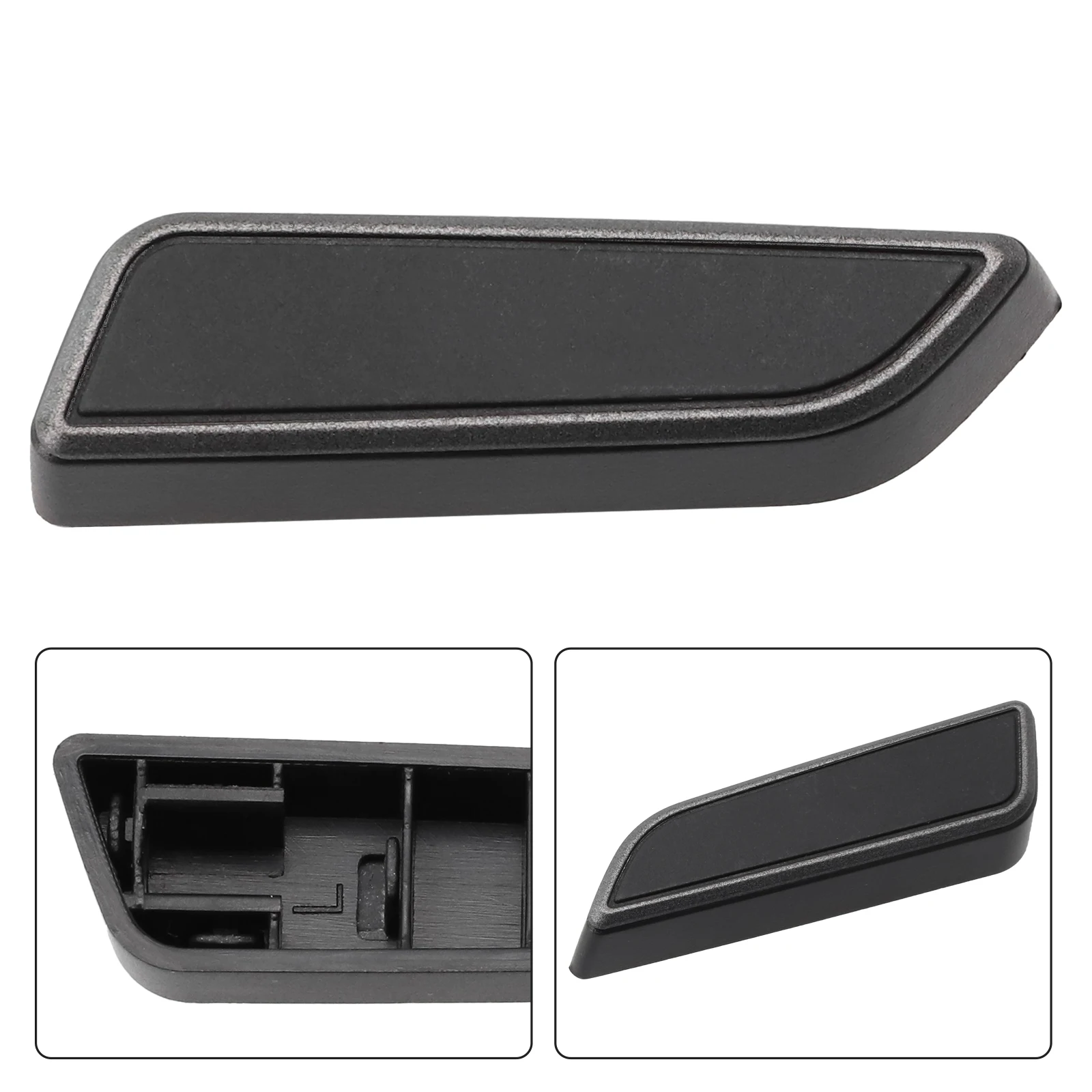 

Enhanced Reliability Left Hand Side Seats Cushion Button for Tesla Model 3 2021 2023 Suitable for Left Hand Drive