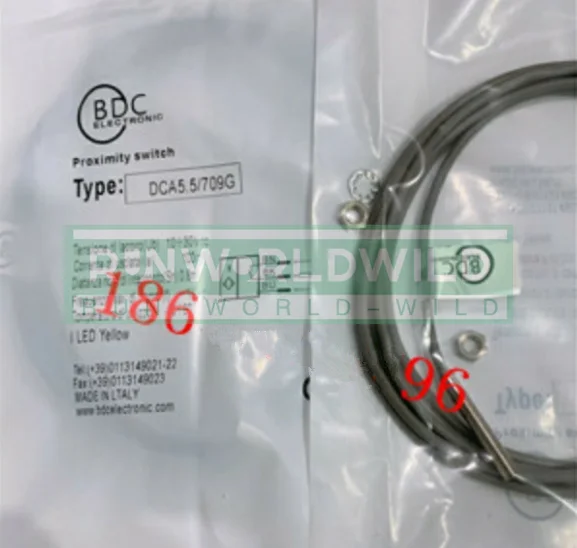 Everything You Need to Know About the DCA5 Proximity Switch for BDC Systems