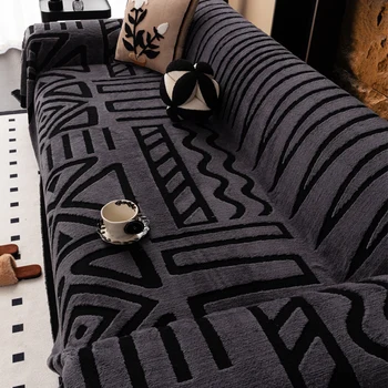 Bohemian Sofa Protector Blanket 1