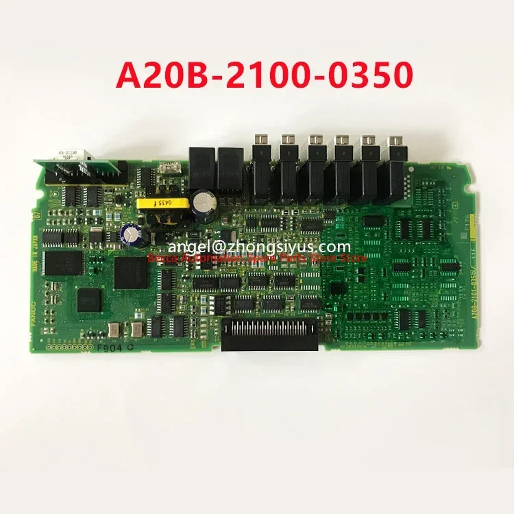 

A20B-2101-0350 Печатная плата FanucФункциональное тестирование прекрасно