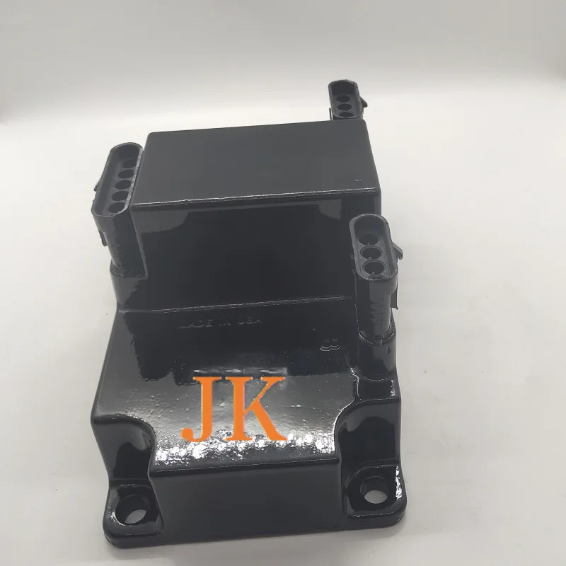 وحدة تحكم كمبيوتر المحرك لوحدة كمبيوتر المحرك الطبيعي Cummins ISC 3968025