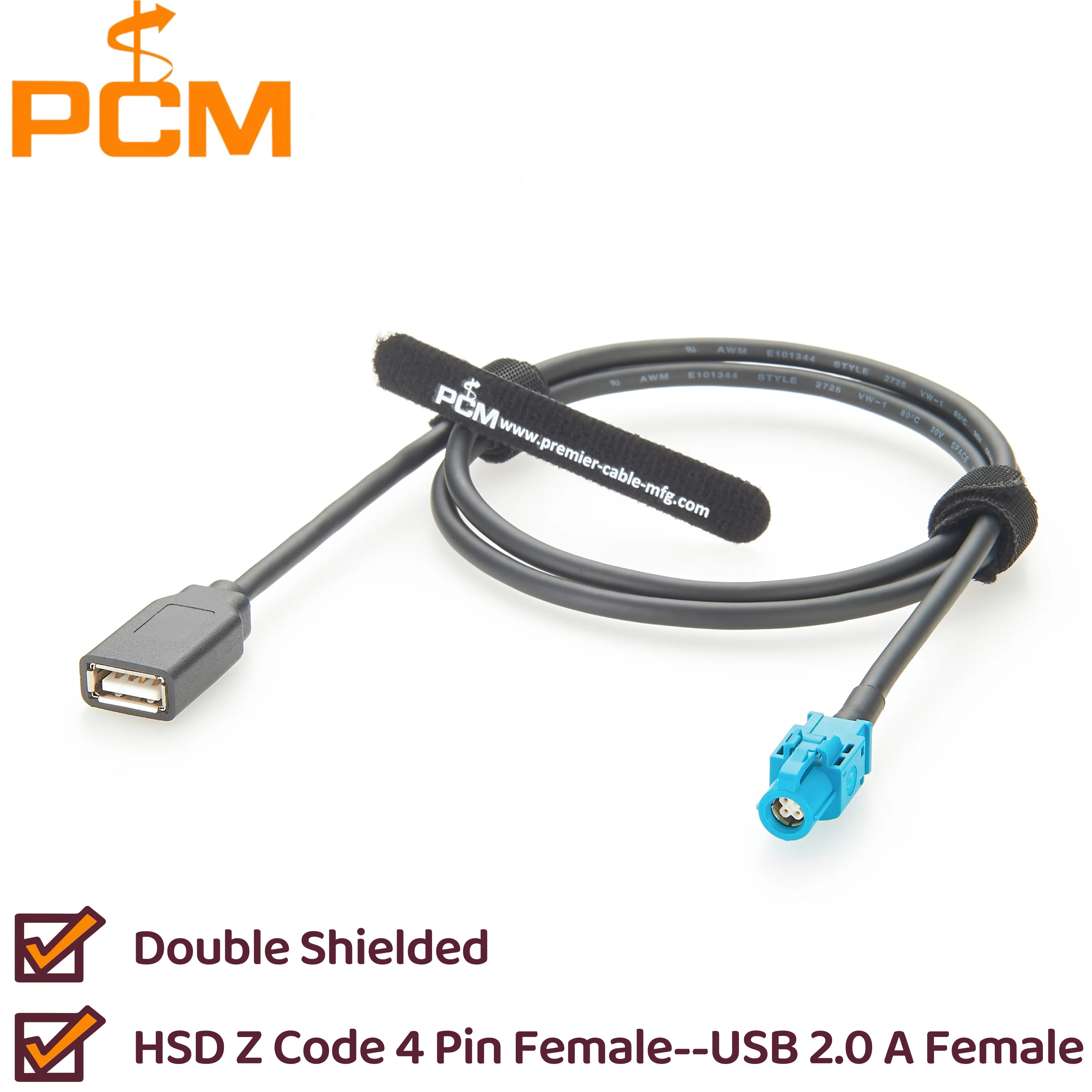 Hsd To Usb Cable Us… - image