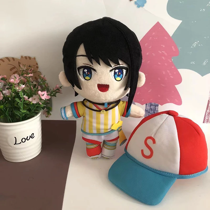 Hololive ألعاب من نسيج مخملي Inugami Korone Houshou البحرية محشوة دمية Hoshimachi القرش جورا بلوشي الشكل الاطفال عيد الميلاد Peluches هدية