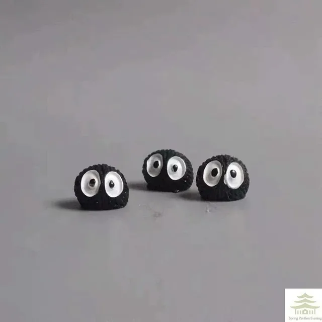 10 SZT. Mini Kulki z Pyłu Figurki Elfów Pojedyncze Żywiczne Brykietki Zabawki Miniaturowe Ozdoby do Bajkowego Ogrodu z Mchem Mikro Krajobraz Dekoracja Domu