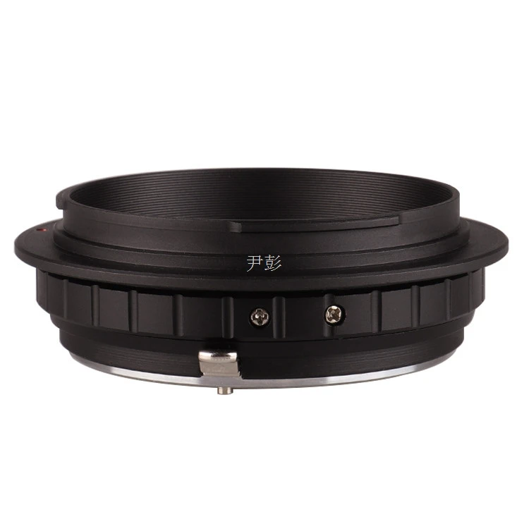 AF-GFX Lens Adapter Ring for Sony A Mount (Minolta AF) Lens to Fujifilm GFX Medium Format GFX100S 50S2 50R, Manual Converter