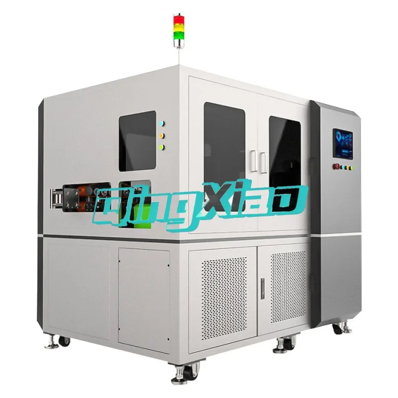 Automatic Large Square Wire Cable Peeling Cutting Machine Rotary  Coil Stripping Equipment High  Precision Industrial 380V Heavy