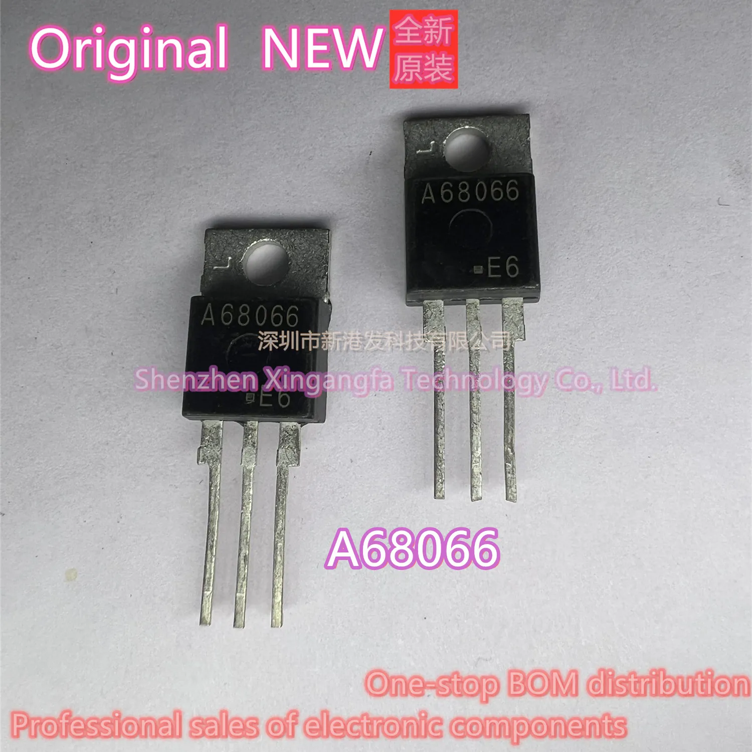 

A68066 A69154 A69157 TO-220 Original goods in stock 5pcs/lot
