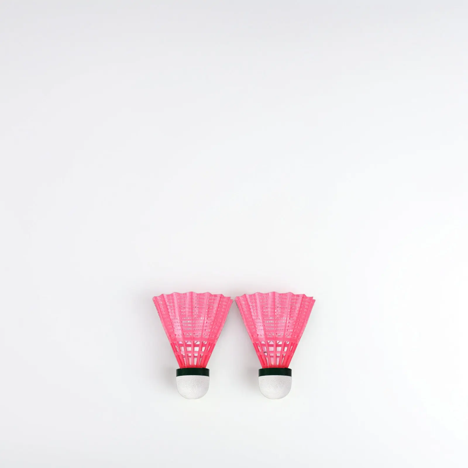 

6Pcs Pink Badminton Shuttlecocks Premium Material Excellent Hitting Performance for School Sports Outdoor Games and Recreational
